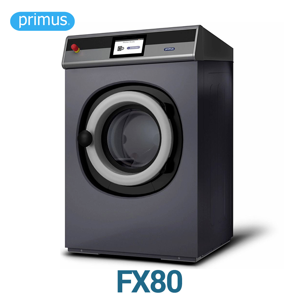 Lave linge PRIMUS FX80 à cuve suspendue 